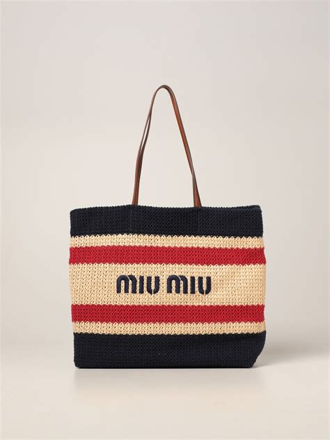 miu mi u summer bags